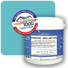 Charger l'image dans la galerie, Image générée par 1000-teintes.com - Le meilleur de la peintures en ligne !