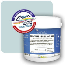 Charger l'image dans la galerie, Image générée par 1000-teintes.com - Le meilleur de la peintures en ligne !