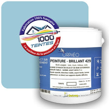 Charger l'image dans la galerie, Image générée par 1000-teintes.com - Le meilleur de la peintures en ligne !