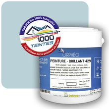 Charger l'image dans la galerie, Image générée par 1000-teintes.com - Le meilleur de la peintures en ligne !