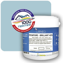 Charger l'image dans la galerie, Image générée par 1000-teintes.com - Le meilleur de la peintures en ligne !