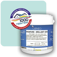 Charger l'image dans la galerie, Image générée par 1000-teintes.com - Le meilleur de la peintures en ligne !