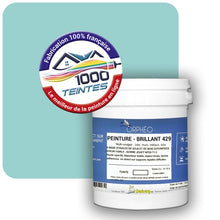 Charger l'image dans la galerie, Image générée par 1000-teintes.com - Le meilleur de la peintures en ligne !