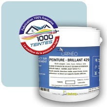 Charger l'image dans la galerie, Image générée par 1000-teintes.com - Le meilleur de la peintures en ligne !