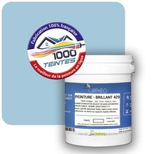 Charger l'image dans la galerie, Image générée par 1000-teintes.com - Le meilleur de la peintures en ligne !