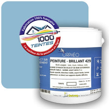 Charger l'image dans la galerie, Image générée par 1000-teintes.com - Le meilleur de la peintures en ligne !