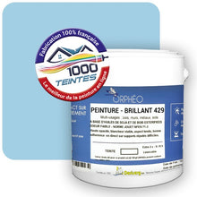 Charger l'image dans la galerie, Image générée par 1000-teintes.com - Le meilleur de la peintures en ligne !