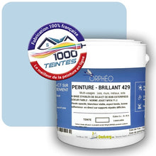 Charger l'image dans la galerie, Image générée par 1000-teintes.com - Le meilleur de la peintures en ligne !