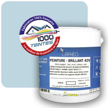 Charger l'image dans la galerie, Image générée par 1000-teintes.com - Le meilleur de la peintures en ligne !