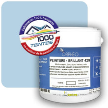 Charger l'image dans la galerie, Image générée par 1000-teintes.com - Le meilleur de la peintures en ligne !