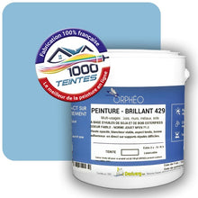 Charger l'image dans la galerie, Image générée par 1000-teintes.com - Le meilleur de la peintures en ligne !