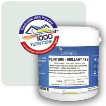 Charger l'image dans la galerie, Image générée par 1000-teintes.com - Le meilleur de la peintures en ligne !