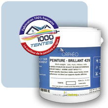 Charger l'image dans la galerie, Image générée par 1000-teintes.com - Le meilleur de la peintures en ligne !