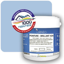 Charger l'image dans la galerie, Image générée par 1000-teintes.com - Le meilleur de la peintures en ligne !