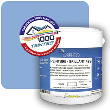 Charger l'image dans la galerie, Image générée par 1000-teintes.com - Le meilleur de la peintures en ligne !