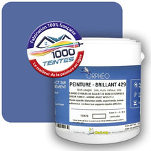 Charger l'image dans la galerie, Image générée par 1000-teintes.com - Le meilleur de la peintures en ligne !