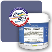 Charger l'image dans la galerie, Image générée par 1000-teintes.com - Le meilleur de la peintures en ligne !