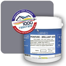 Charger l'image dans la galerie, Image générée par 1000-teintes.com - Le meilleur de la peintures en ligne !