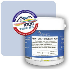 Charger l'image dans la galerie, Image générée par 1000-teintes.com - Le meilleur de la peintures en ligne !