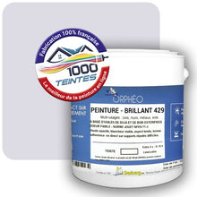 Charger l'image dans la galerie, Image générée par 1000-teintes.com - Le meilleur de la peintures en ligne !