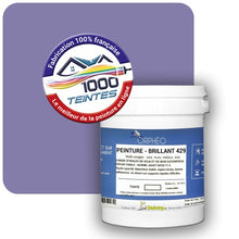 Charger l'image dans la galerie, Image générée par 1000-teintes.com - Le meilleur de la peintures en ligne !