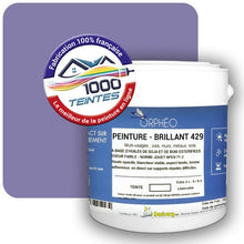 Charger l'image dans la galerie, Image générée par 1000-teintes.com - Le meilleur de la peintures en ligne !