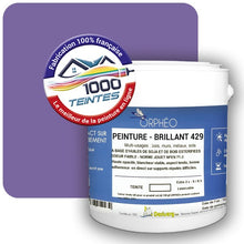 Charger l'image dans la galerie, Image générée par 1000-teintes.com - Le meilleur de la peintures en ligne !