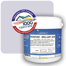 Charger l'image dans la galerie, Image générée par 1000-teintes.com - Le meilleur de la peintures en ligne !