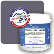 Charger l'image dans la galerie, Image générée par 1000-teintes.com - Le meilleur de la peintures en ligne !