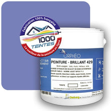 Charger l'image dans la galerie, Image générée par 1000-teintes.com - Le meilleur de la peintures en ligne !