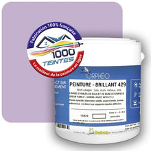 Charger l'image dans la galerie, Image générée par 1000-teintes.com - Le meilleur de la peintures en ligne !