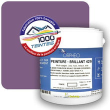 Charger l'image dans la galerie, Image générée par 1000-teintes.com - Le meilleur de la peintures en ligne !