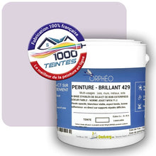 Charger l'image dans la galerie, Image générée par 1000-teintes.com - Le meilleur de la peintures en ligne !