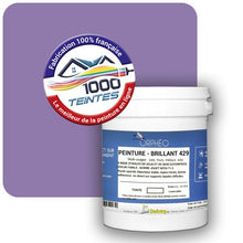 Charger l'image dans la galerie, Image générée par 1000-teintes.com - Le meilleur de la peintures en ligne !