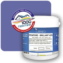 Charger l'image dans la galerie, Image générée par 1000-teintes.com - Le meilleur de la peintures en ligne !