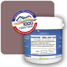 Charger l'image dans la galerie, Image générée par 1000-teintes.com - Le meilleur de la peintures en ligne !