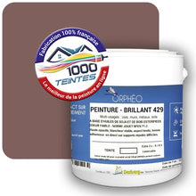 Charger l'image dans la galerie, Image générée par 1000-teintes.com - Le meilleur de la peintures en ligne !