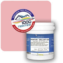 Charger l'image dans la galerie, Image générée par 1000-teintes.com - Le meilleur de la peintures en ligne !