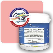 Charger l'image dans la galerie, Image générée par 1000-teintes.com - Le meilleur de la peintures en ligne !