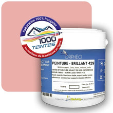 Charger l'image dans la galerie, Image générée par 1000-teintes.com - Le meilleur de la peintures en ligne !