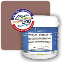 Charger l'image dans la galerie, Image générée par 1000-teintes.com - Le meilleur de la peintures en ligne !