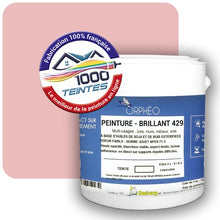 Charger l'image dans la galerie, Image générée par 1000-teintes.com - Le meilleur de la peintures en ligne !