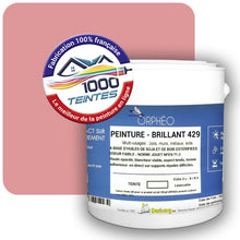 Charger l'image dans la galerie, Image générée par 1000-teintes.com - Le meilleur de la peintures en ligne !