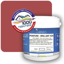 Charger l'image dans la galerie, Image générée par 1000-teintes.com - Le meilleur de la peintures en ligne !