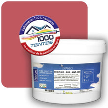 Charger l'image dans la galerie, Image générée par 1000-teintes.com - Le meilleur de la peintures en ligne !