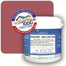 Charger l'image dans la galerie, Image générée par 1000-teintes.com - Le meilleur de la peintures en ligne !