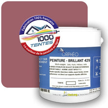 Charger l'image dans la galerie, Image générée par 1000-teintes.com - Le meilleur de la peintures en ligne !