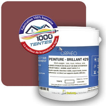 Charger l'image dans la galerie, Image générée par 1000-teintes.com - Le meilleur de la peintures en ligne !