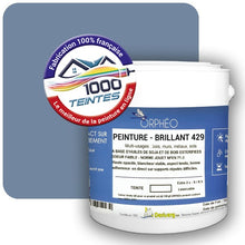 Charger l'image dans la galerie, Image générée par 1000-teintes.com - Le meilleur de la peintures en ligne !