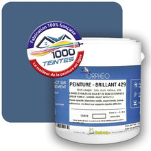 Charger l'image dans la galerie, Image générée par 1000-teintes.com - Le meilleur de la peintures en ligne !